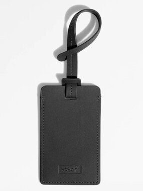 Away - The Luggage Tag, Black, BNWT